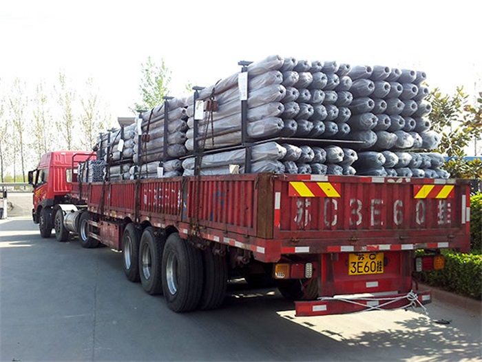 淮安网架整装待发